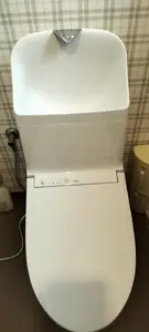 1階トイレリフォーム
